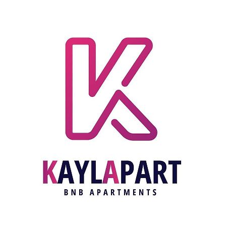 Kaylapart Aparthotel โอสปิตาเล็ต เดอ โยเบรกัต ภายนอก รูปภาพ