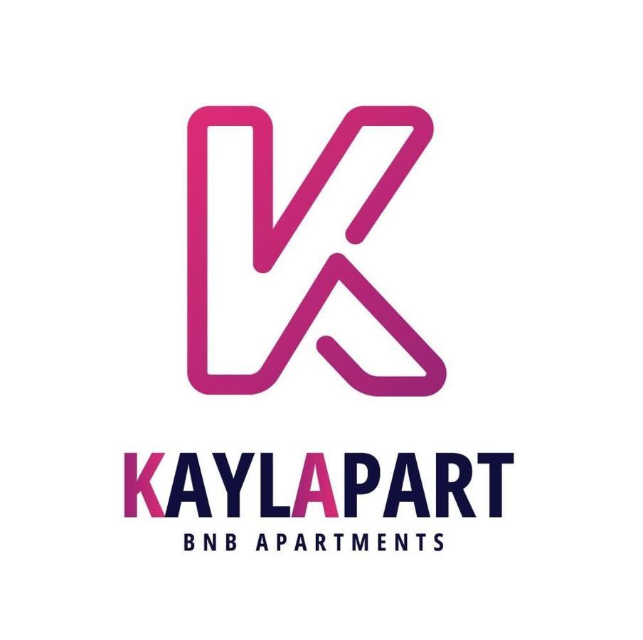 Kaylapart Aparthotel โอสปิตาเล็ต เดอ โยเบรกัต ภายนอก รูปภาพ